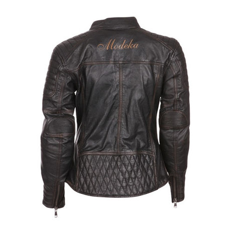 Modeka Modeka Kalea dames motorjas SALE Modeka Modeka Kalea dames motorjas SALE