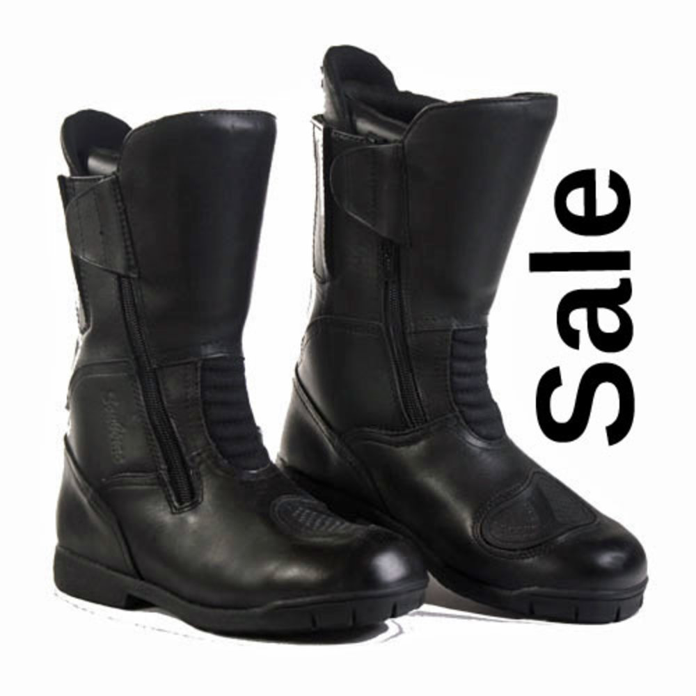 Soubirac Soubirac Botte Driver Motorlaarzen SALE Soubirac Soubirac Botte Driver Motorlaarzen SALE