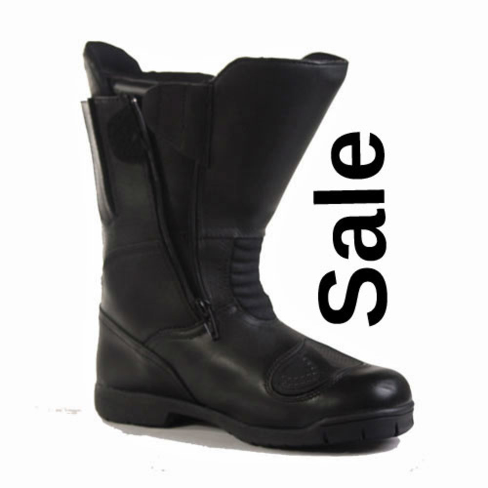 Soubirac Soubirac Botte Driver Motorlaarzen SALE Soubirac Soubirac Botte Driver Motorlaarzen SALE