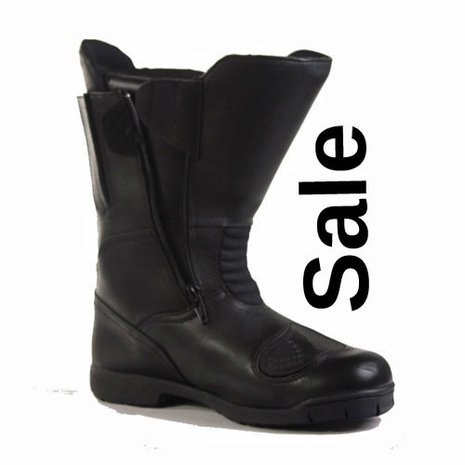 Soubirac Soubirac Botte Driver Motorlaarzen SALE Soubirac Soubirac Botte Driver Motorlaarzen SALE