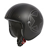 Premier Premier Le Petit Classic Star Carbon Motorhelm Premier Premier Le Petit Classic Star Carbon Motorhelm