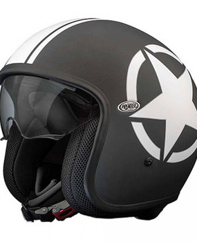 Premier Premier Vintage Evo Star 9BM Motorhelm Premier Premier Vintage Evo Star 9BM Motorhelm