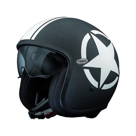 Premier Premier Vintage Evo Star 9BM Motorhelm Premier Premier Vintage Evo Star 9BM Motorhelm