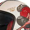 Premier Premier Vintage Pin Up U8 BM motorhelm Premier Premier Vintage Pin Up U8 BM motorhelm