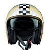 Premier Premier Vintage CK Beige Motorhelm Premier Premier Vintage CK Beige Motorhelm