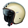Premier Premier Vintage CK Beige Motorhelm Premier Premier Vintage CK Beige Motorhelm