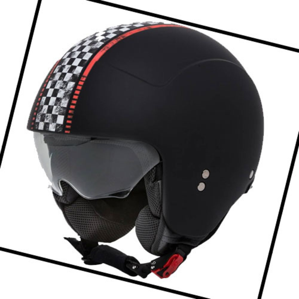 Premier Premier Rocker CK9 BM Motorhelm SALE Premier Premier Rocker CK9 BM Motorhelm SALE