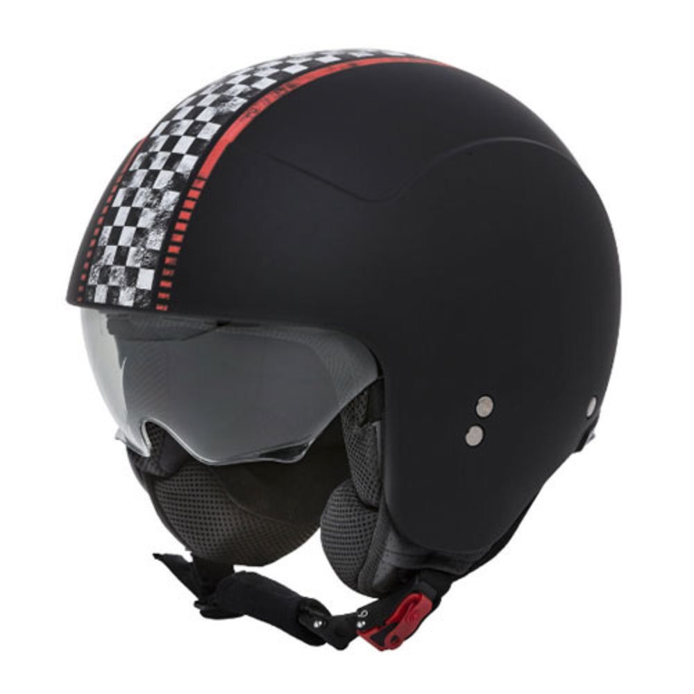 Premier Premier Rocker CK9 BM Motorhelm SALE Premier Premier Rocker CK9 BM Motorhelm SALE