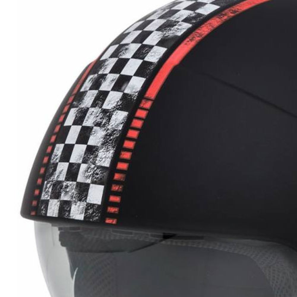 Premier Premier Rocker CK9 BM Motorhelm SALE Premier Premier Rocker CK9 BM Motorhelm SALE