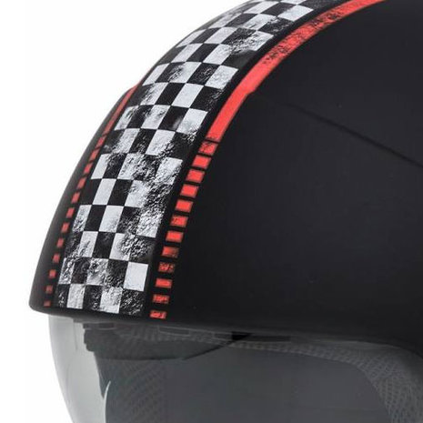Premier Premier Rocker CK9 BM Motorhelm SALE Premier Premier Rocker CK9 BM Motorhelm SALE