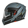 Premier Premier Delta RGY GREY BM motorhelm Premier Premier Delta RGY GREY BM motorhelm