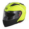 Premier Premier Delta Solid Fluo motorhelm Premier Premier Delta Solid Fluo motorhelm