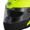 Premier Premier Delta Solid Fluo motorhelm Premier Premier Delta Solid Fluo motorhelm