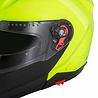 Premier Premier Delta Solid Fluo motorhelm Premier Premier Delta Solid Fluo motorhelm