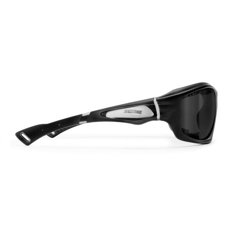 Bertoni Bertoni Polarized P1000A motorbril Bertoni Bertoni Polarized P1000A motorbril