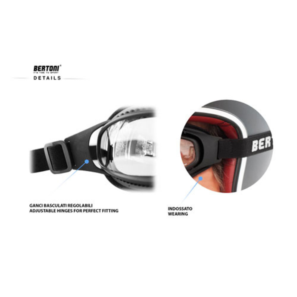 Bertoni Bertoni AF 113B motorbril