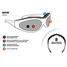 Bertoni Bertoni F125A motorbril Bertoni Bertoni F125A motorbril