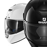 Shark Shark D- Skwal 2 Blank motorhelm Shark Shark D- Skwal 2 Blank motorhelm