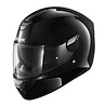 Shark Shark D- Skwal 2 Blank motorhelm Shark Shark D- Skwal 2 Blank motorhelm
