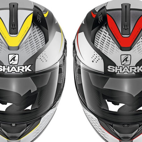 Shark Shark Ridill 1.2 Stratom mat motorhelm - MotorKledingVoordeel.nl
