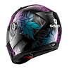 Shark Shark Ridill 1.2 Nelum motorhelm Shark Shark Ridill 1.2 Nelum motorhelm