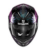 Shark Shark Ridill 1.2 Nelum motorhelm Shark Shark Ridill 1.2 Nelum motorhelm