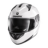 Shark Shark Ridill 1.2 Blank motorhelm Shark Shark Ridill 1.2 Blank motorhelm