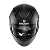 Shark Shark Ridill 1.2 Blank Mat motorhelm SALE Shark Shark Ridill 1.2 Blank Mat motorhelm SALE