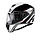 Airoh  Storm  Sprinter white gloss motorhelm SALE