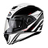 Airoh  Storm  Sprinter white gloss motorhelm SALE Airoh  Storm  Sprinter white gloss motorhelm SALE