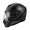 Airoh Airoh Storm Sprinter Black Mat motorhelm SALE Airoh Airoh Storm Sprinter Black Mat motorhelm SALE