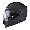 Airoh Airoh Storm Black Mat motorhelm SALE Airoh Airoh Storm Black Mat motorhelm SALE