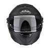 Airoh Airoh Storm Black Mat motorhelm SALE Airoh Airoh Storm Black Mat motorhelm SALE