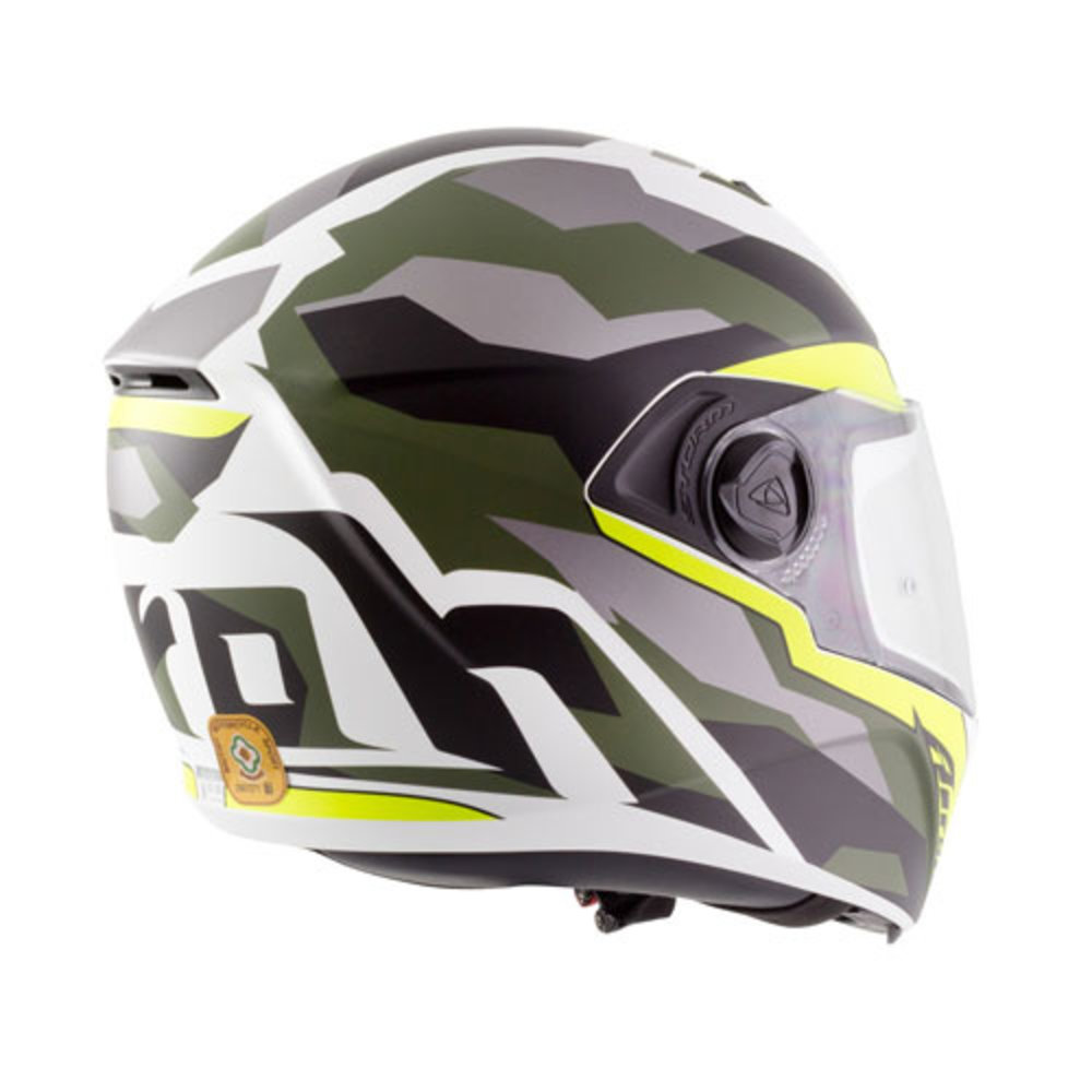 Airoh Airoh Storm Soldier Matt Motorhelm SALE Airoh Airoh Storm Soldier Matt Motorhelm SALE