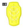 Forcefield Forcefield Isolator LV 2 rugprotector Forcefield Forcefield Isolator LV 2 rugprotector