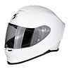Scorpion Scorpion R1 Evo Air Solid motorhelm Scorpion Scorpion R1 Evo Air Solid motorhelm