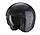 Scorpion Belfast Carbon Evo Solid motorhelm