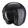 Scorpion Scorpion Belfast Carbon Evo Solid motorhelm Scorpion Scorpion Belfast Carbon Evo Solid motorhelm