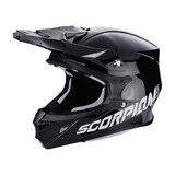 Scorpion Scorpion VX 21 Air Solid Motorhelm SALE Scorpion Scorpion VX 21 Air Solid Motorhelm SALE