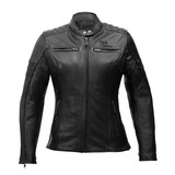 Rusty Stitches Rusty Stitches Joyce Dames Motorjas SALE Rusty Stitches Rusty Stitches Joyce Dames Motorjas SALE
