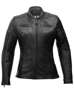 Rusty Stitches Rusty Stitches Joyce Dames Motorjas SALE Rusty Stitches Rusty Stitches Joyce Dames Motorjas SALE