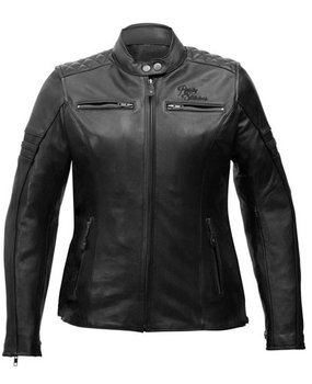 Rusty Stitches Rusty Stitches Super Joyce Dames Motorjas SALE Rusty Stitches Rusty Stitches Super Joyce Dames Motorjas SALE