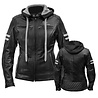 Rusty Stitches Rusty Stitches Joyce Hooded Dames Motorjas Rusty Stitches Rusty Stitches Joyce Hooded Dames Motorjas