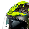 Premier Premier Cool RD Y 17 Motorhelm Premier Premier Cool RD Y 17 Motorhelm