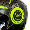Premier Premier Cool RD Y 17 Motorhelm Premier Premier Cool RD Y 17 Motorhelm