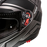 Premier Premier Vyrus ND 17 BM motorhelm Premier Premier Vyrus ND 17 BM motorhelm