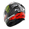 Shark Shark Spartan Replica Lorenzo Monster 2018 motorhelm SALE! Shark Shark Spartan Replica Lorenzo Monster 2018 motorhelm SALE!