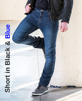 Grand Canyon Grand Canyon Trigger motorjeans short Grand Canyon Grand Canyon Trigger motorjeans short