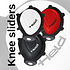 Held  Knee Sliders kunststof