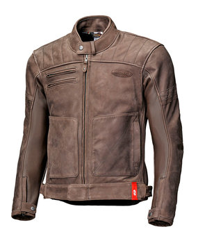 Held Held Hot Rock leren motorjas Held Held Hot Rock leren motorjas